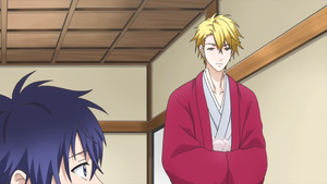 Fukigen na Mononokean Tsuzuki